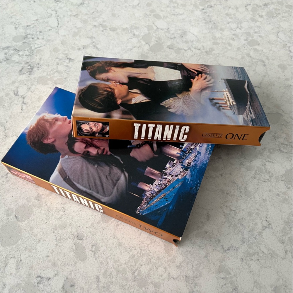 Titanic | VHS Collection